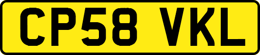 CP58VKL