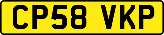 CP58VKP