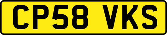 CP58VKS