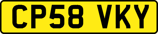 CP58VKY
