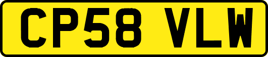 CP58VLW