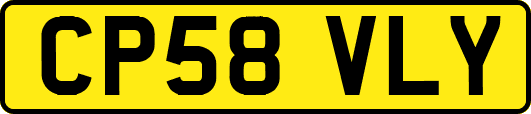 CP58VLY