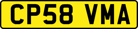 CP58VMA