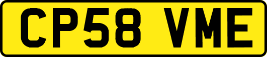 CP58VME