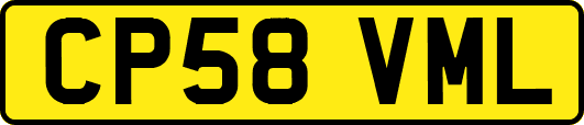 CP58VML