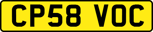 CP58VOC
