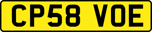 CP58VOE
