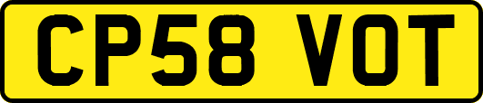 CP58VOT