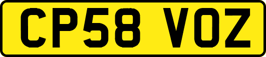 CP58VOZ