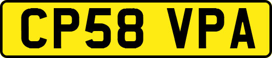 CP58VPA