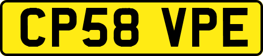 CP58VPE