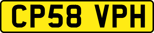 CP58VPH