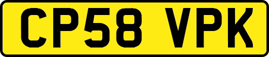 CP58VPK