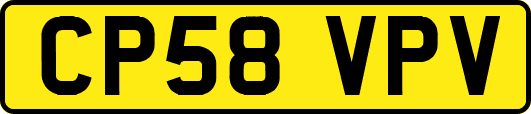 CP58VPV