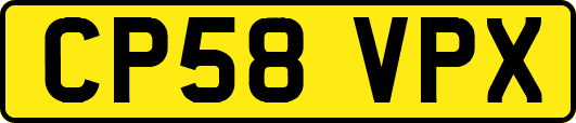CP58VPX