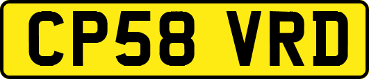 CP58VRD