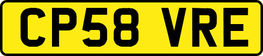 CP58VRE