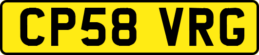 CP58VRG