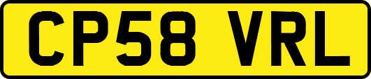 CP58VRL