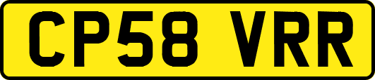 CP58VRR