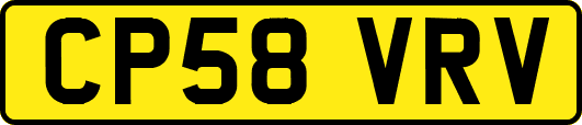 CP58VRV