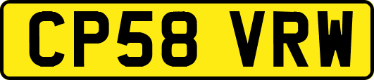 CP58VRW