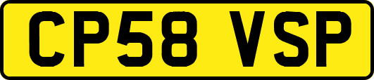 CP58VSP