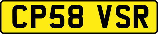 CP58VSR