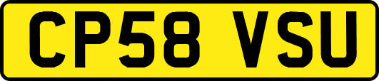 CP58VSU
