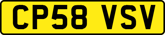 CP58VSV