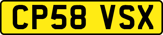 CP58VSX