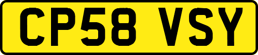 CP58VSY