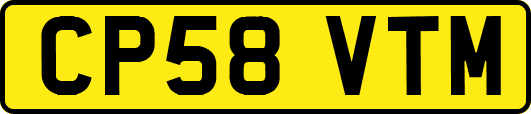 CP58VTM