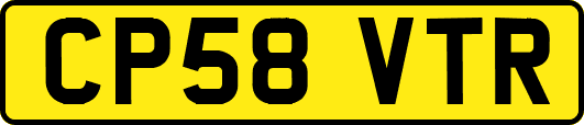 CP58VTR