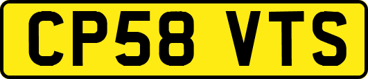CP58VTS