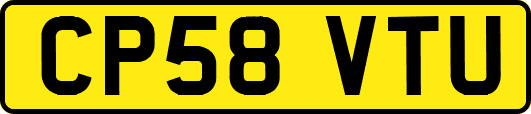 CP58VTU