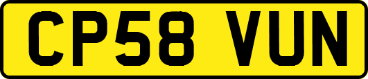 CP58VUN