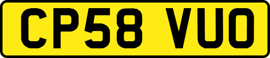 CP58VUO