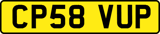 CP58VUP