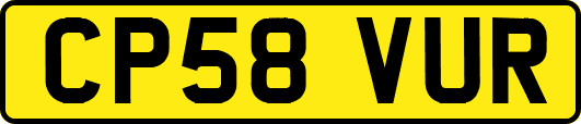 CP58VUR