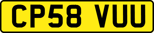 CP58VUU