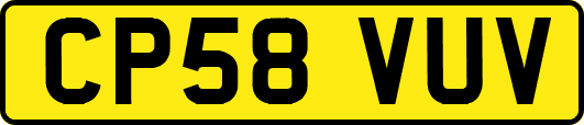 CP58VUV