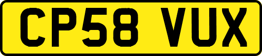 CP58VUX