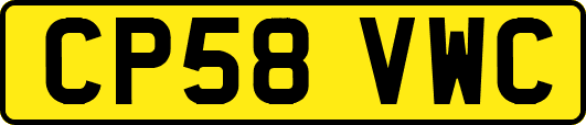 CP58VWC
