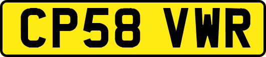 CP58VWR