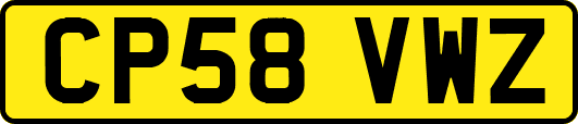 CP58VWZ