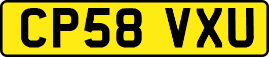 CP58VXU