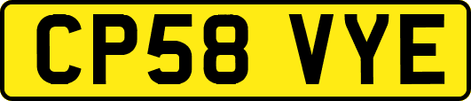 CP58VYE