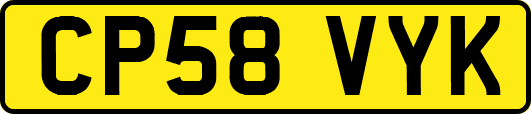CP58VYK
