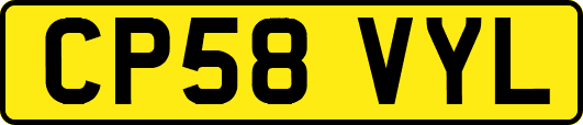 CP58VYL
